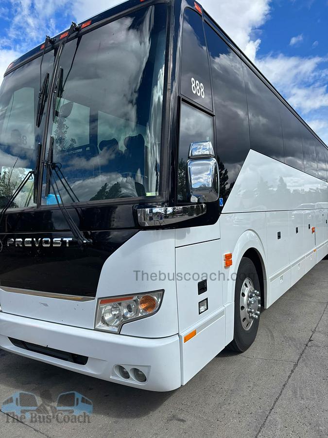 Used 2019 PREVOST H3-45
