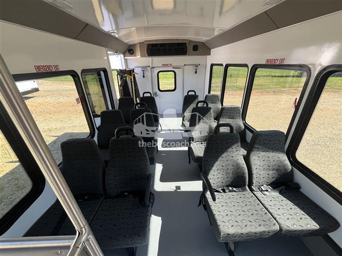 2026 FORD E350