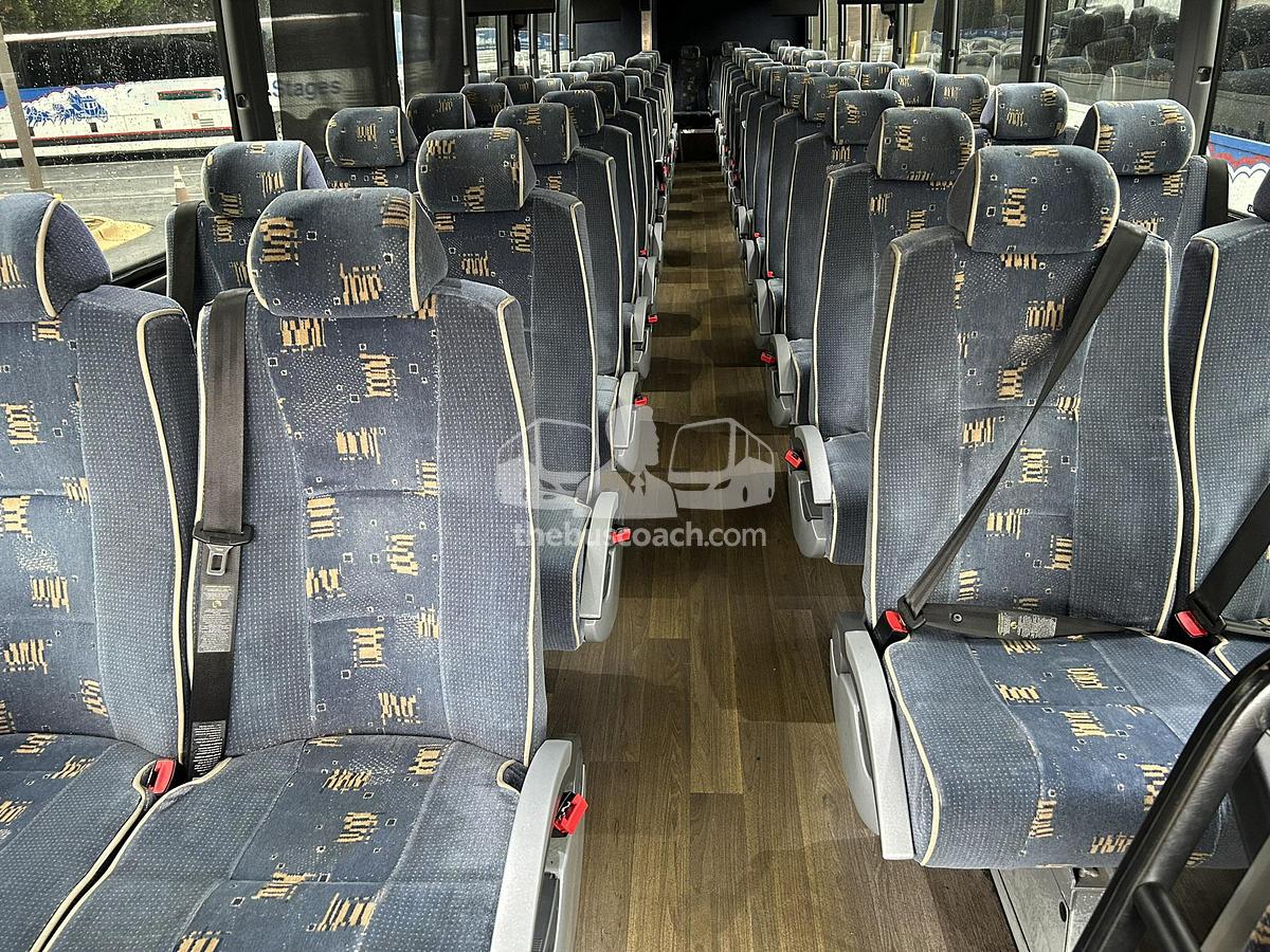 Used 2017 PREVOST X3-45 ADA