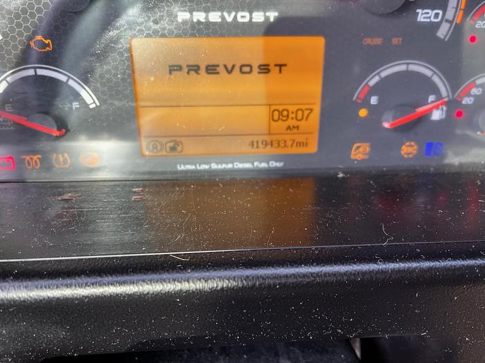 Used 2016 PREVOST H3-45