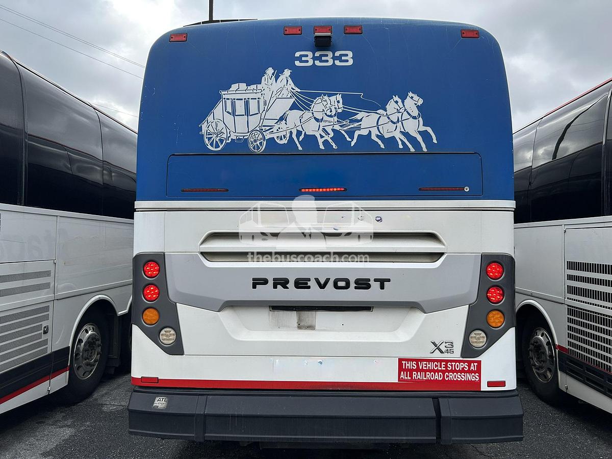 Used 2018 PREVOST X3-45 ADA