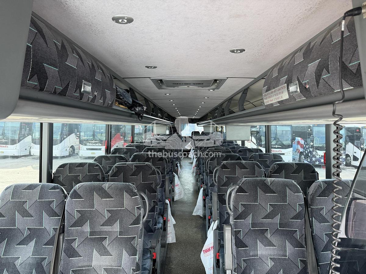 Used 2018 VAN HOOL CX45