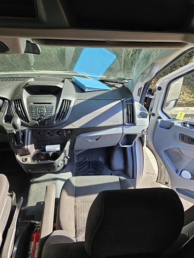 Used 2017 FORD Transit