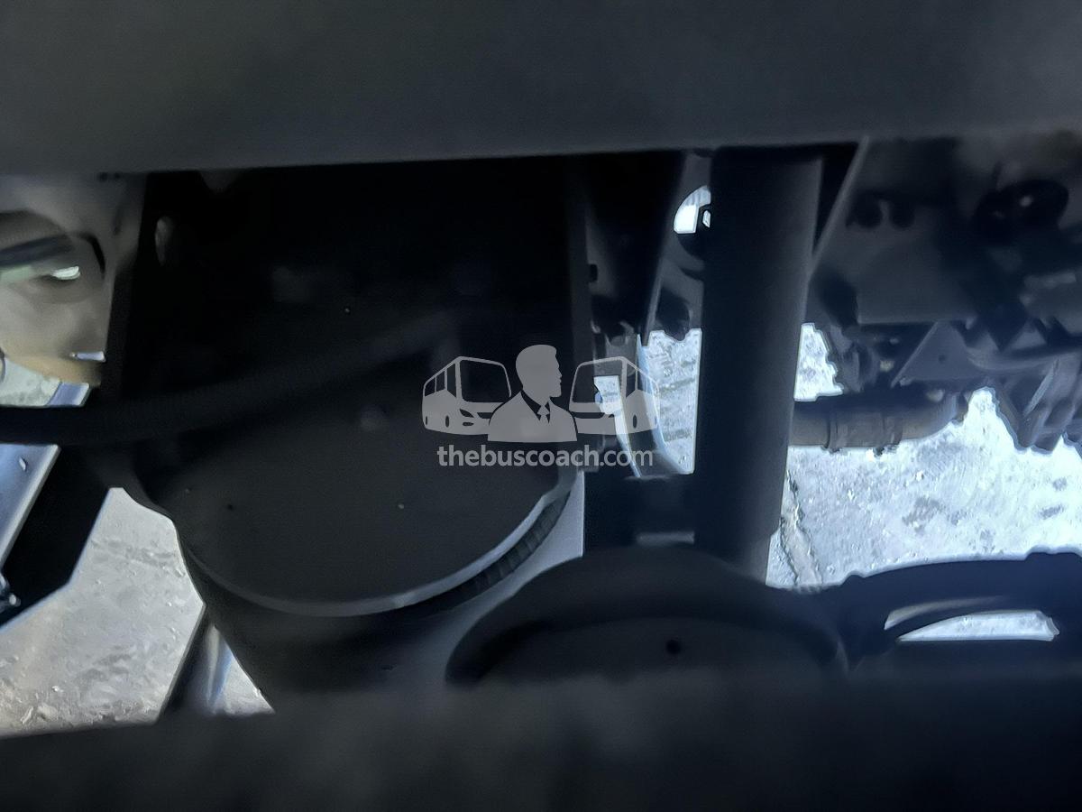 Used 2019 VOLVO 9700 ADA