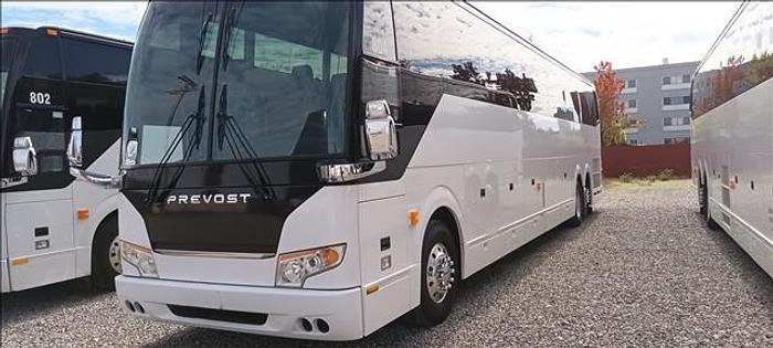 Used 2016 PREVOST H3-45