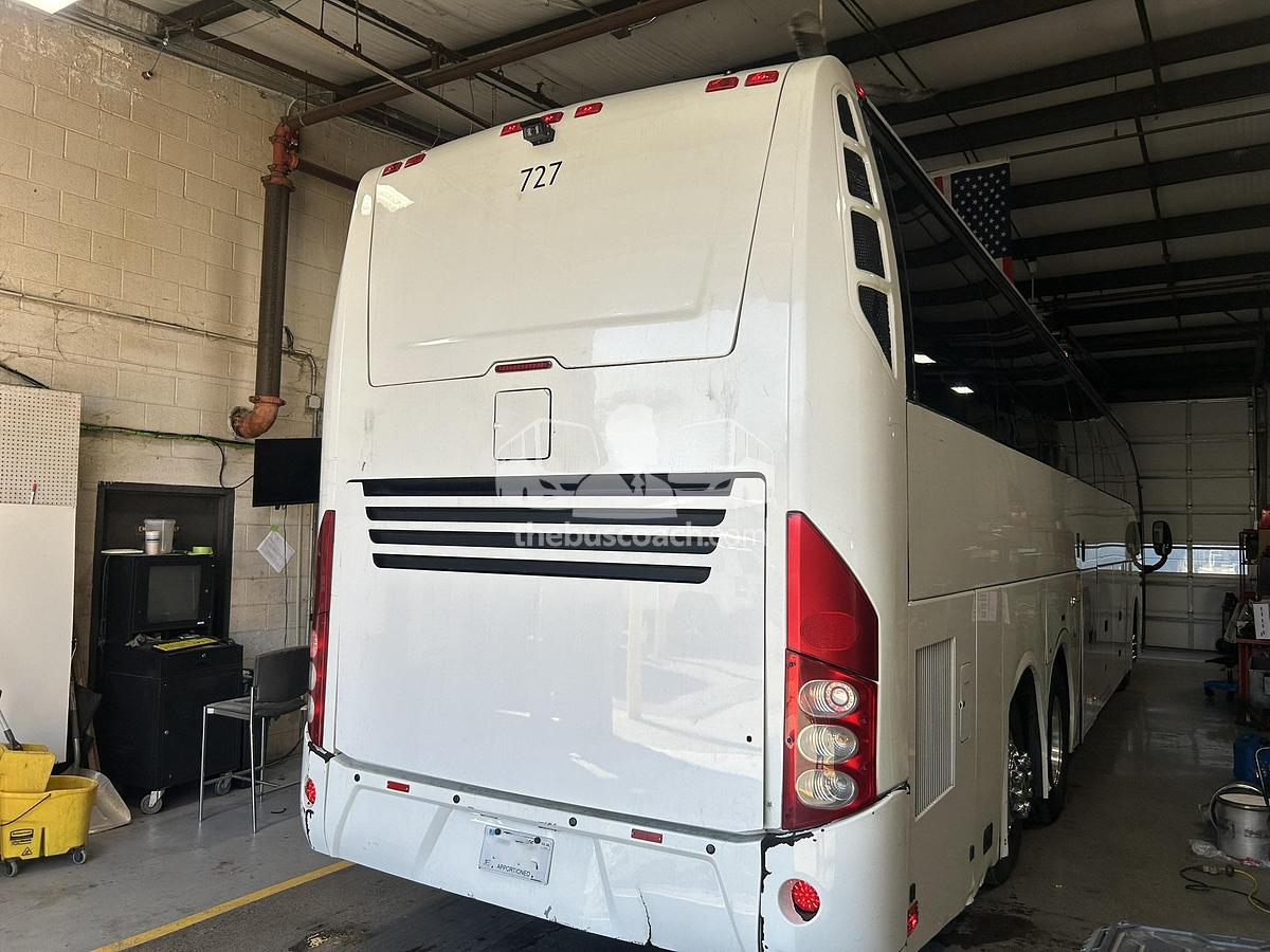 Used 2019 VOLVO 9700 ADA