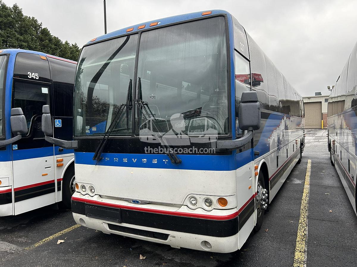Used 2018 PREVOST X3-45 ADA