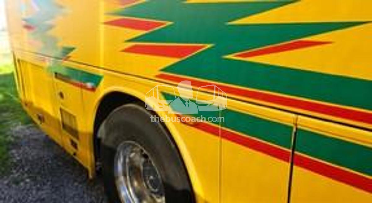 Used 2016 TEMSA TS35