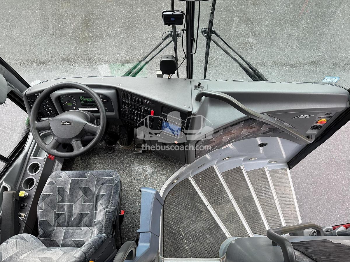 Used 2018 VAN HOOL CX45