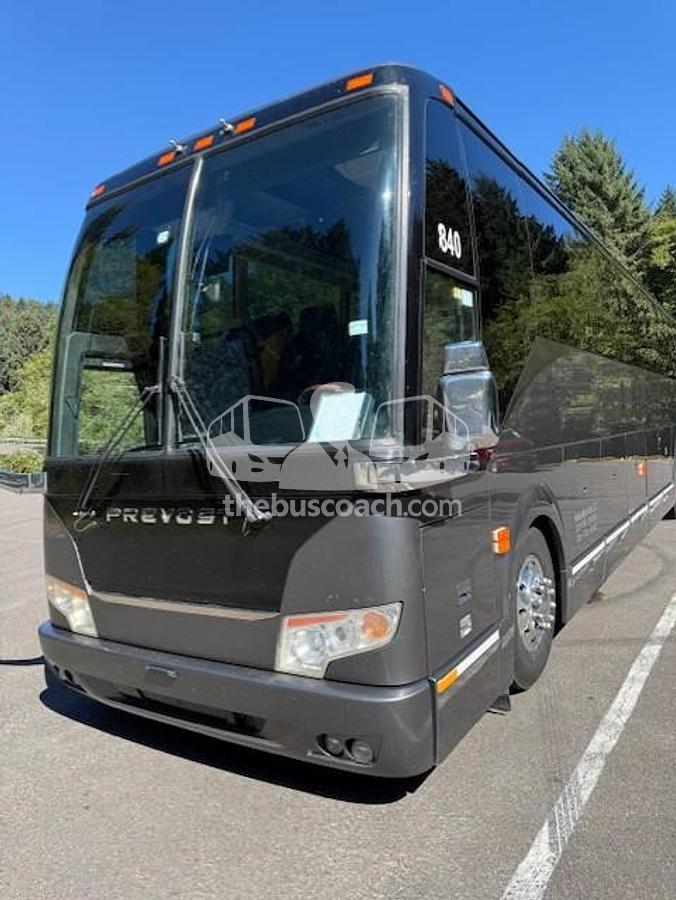 Used 2018 PREVOST H3-45
