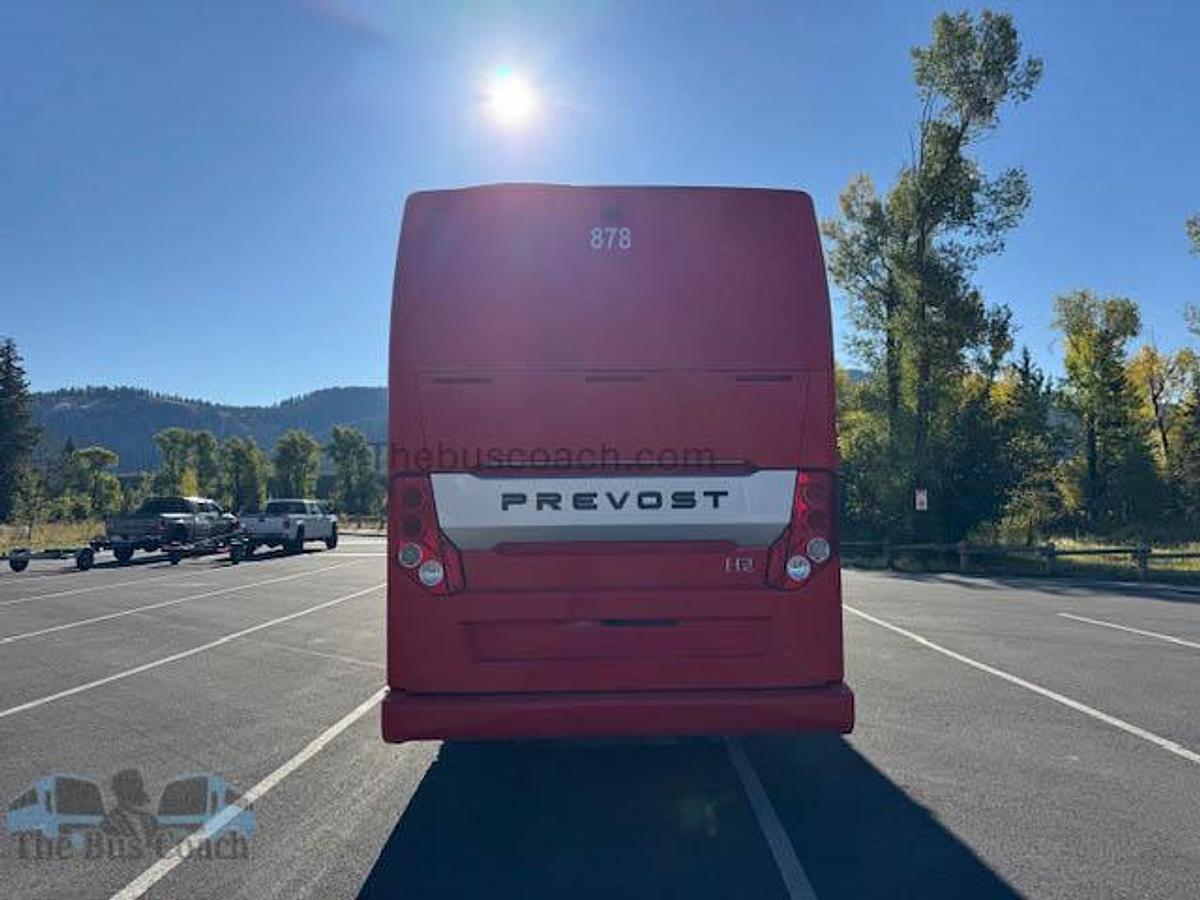 Used 2019 PREVOST H3-45