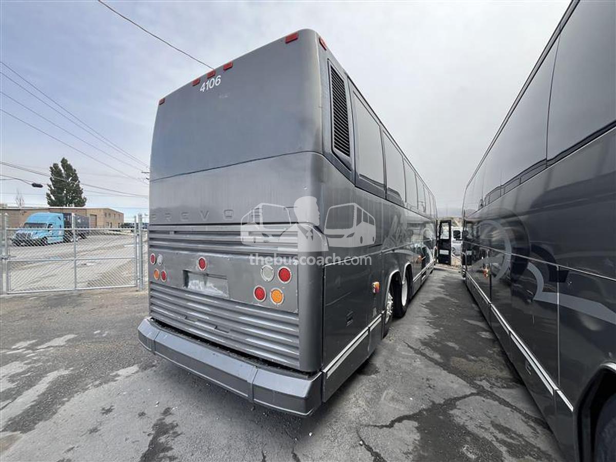 Used 1998 PREVOST H3-41