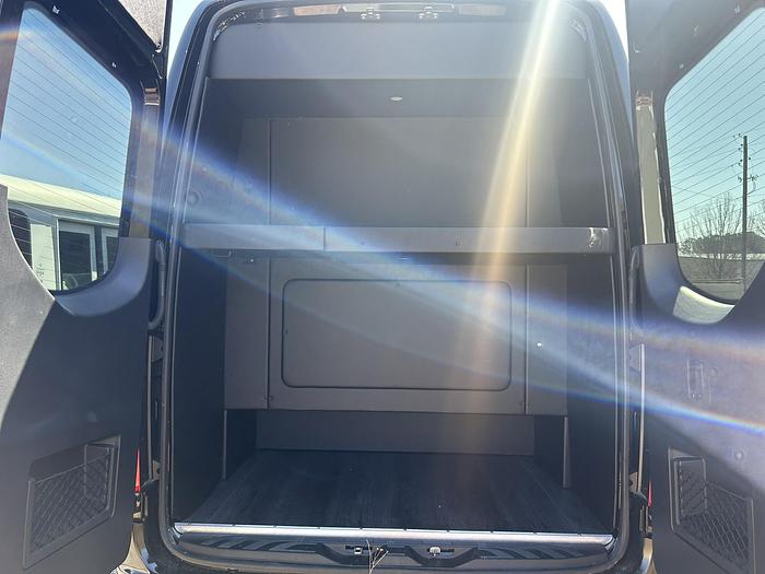 Used 2023 MERCEDES BENZ Sprinter 3500XD