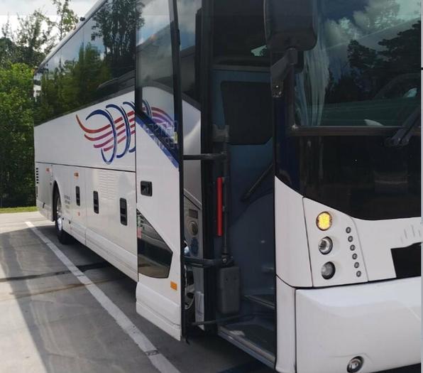 Used 2016 VAN HOOL CX35