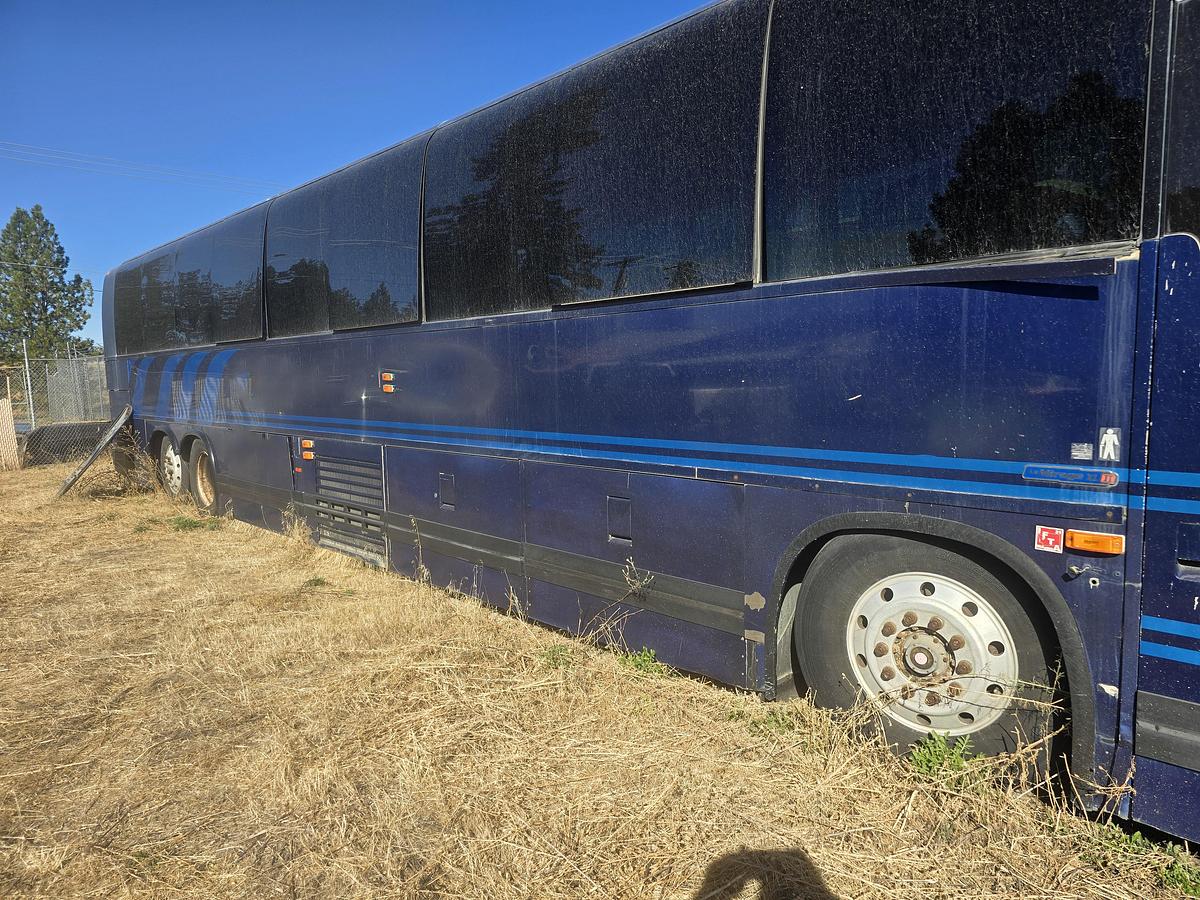 Used 2001 PREVOST XL2