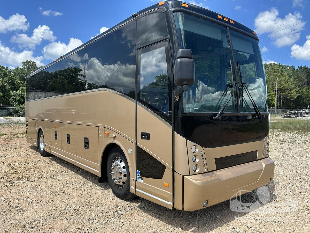Used 2017 VAN HOOL CX35