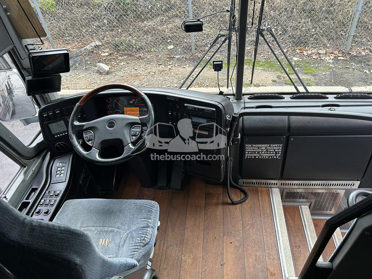 Used 2016 PREVOST X3-45 ADA