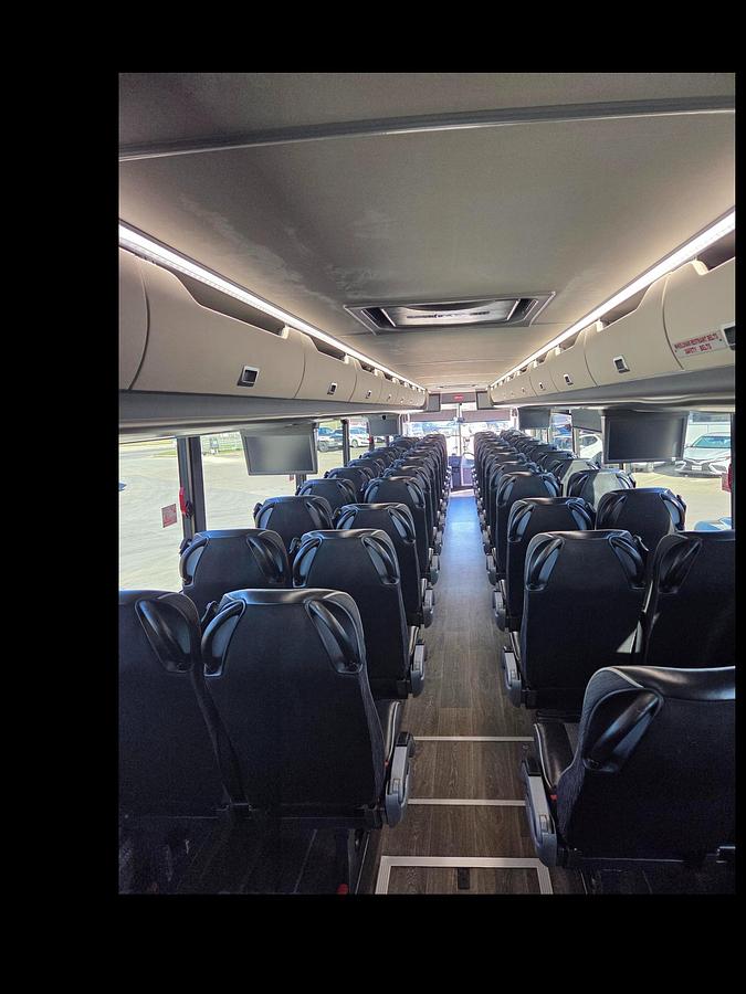 Used 2020 VAN HOOL CX45