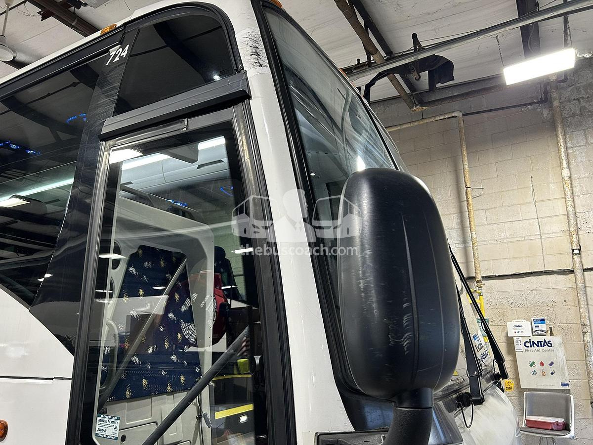 Used 2019 VOLVO 9700 ADA