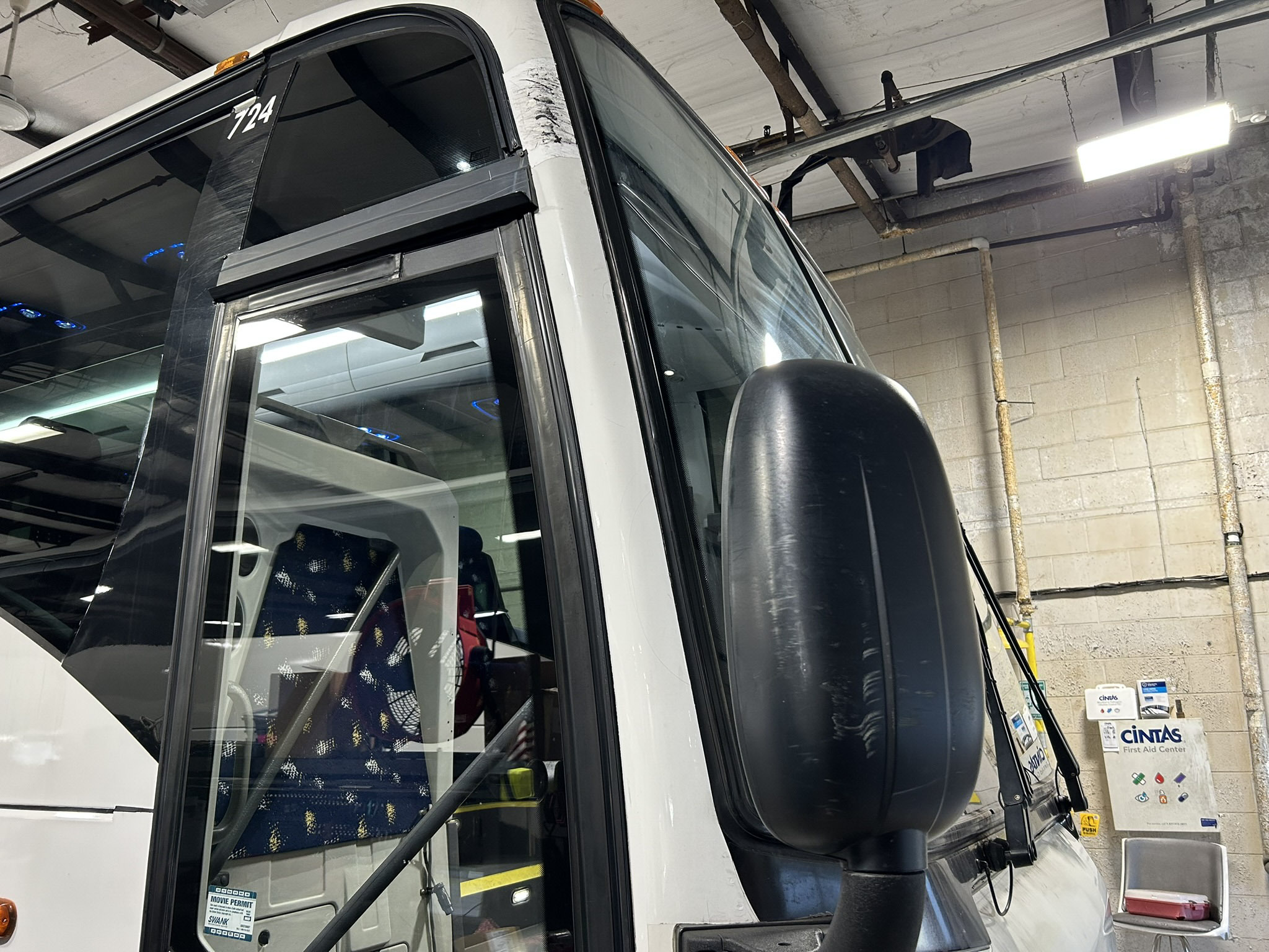 Used 2019 VOLVO 9700 ADA