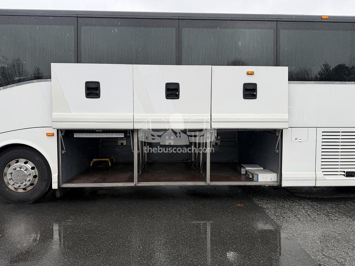 Used 2018 VAN HOOL CX45