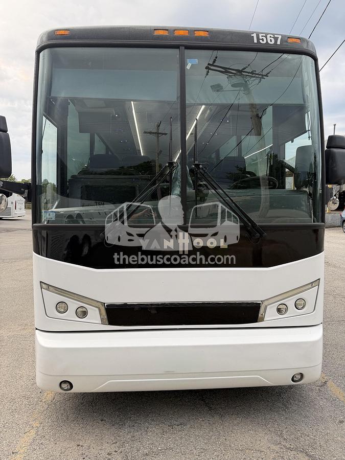 Used 2019 VAN HOOL CX45