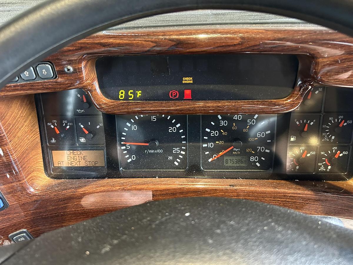 Used 2008 PREVOST XLII