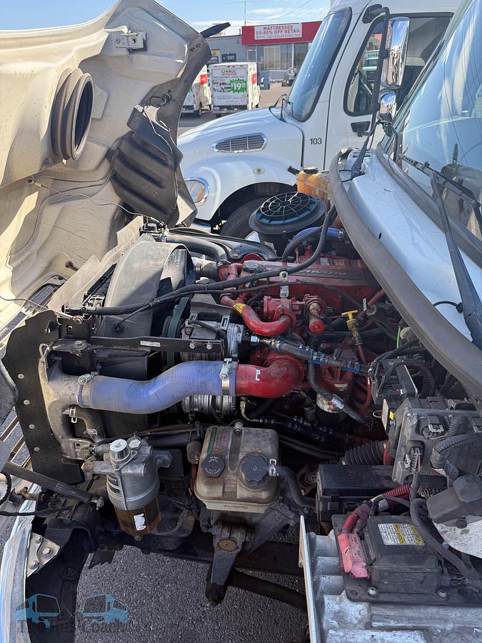 Used 2018 FREIGHTLINER EG40