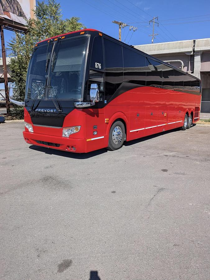 Used 2019 PREVOST H3-45