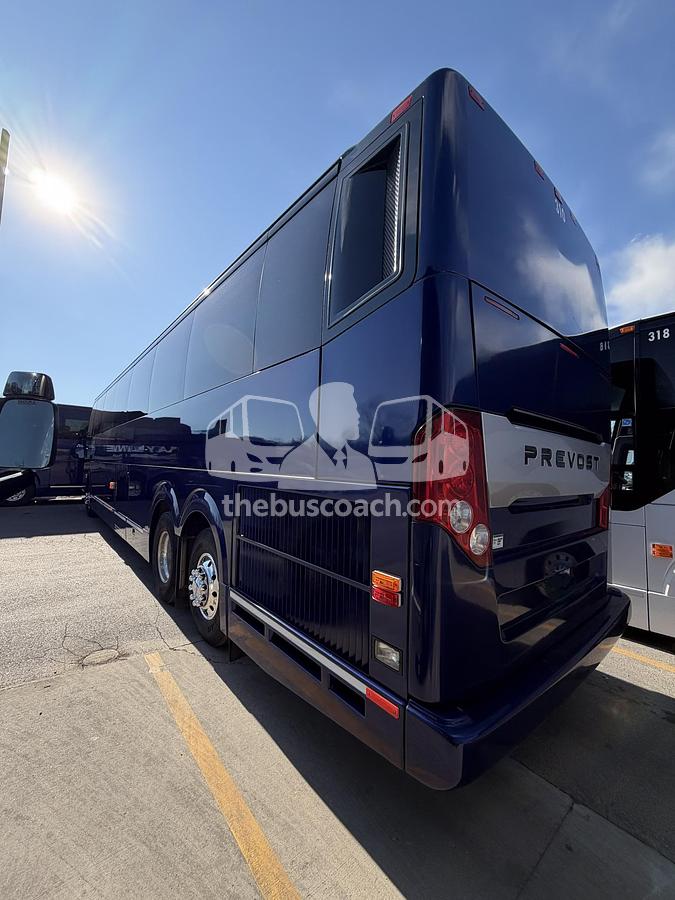 Used 2017 PREVOST H345