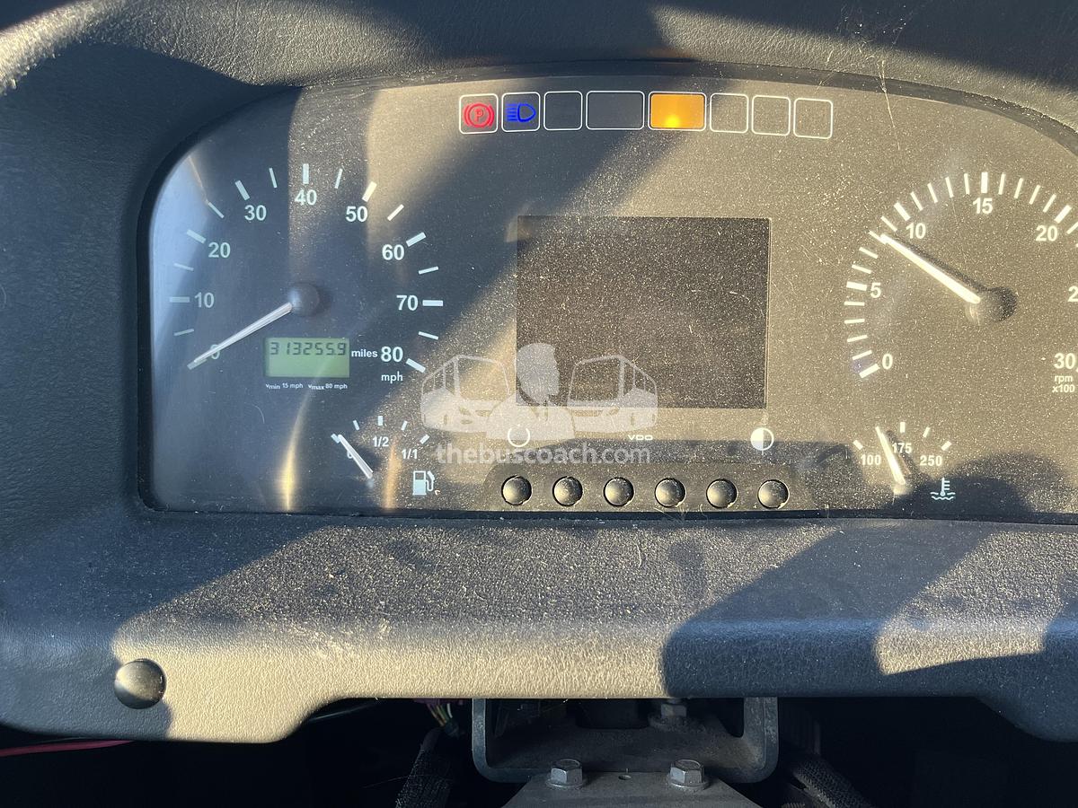 Used 2015 TEMSA TS45