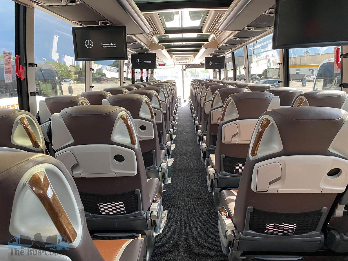 Used 2022 MERCEDES BENZ Tourrider