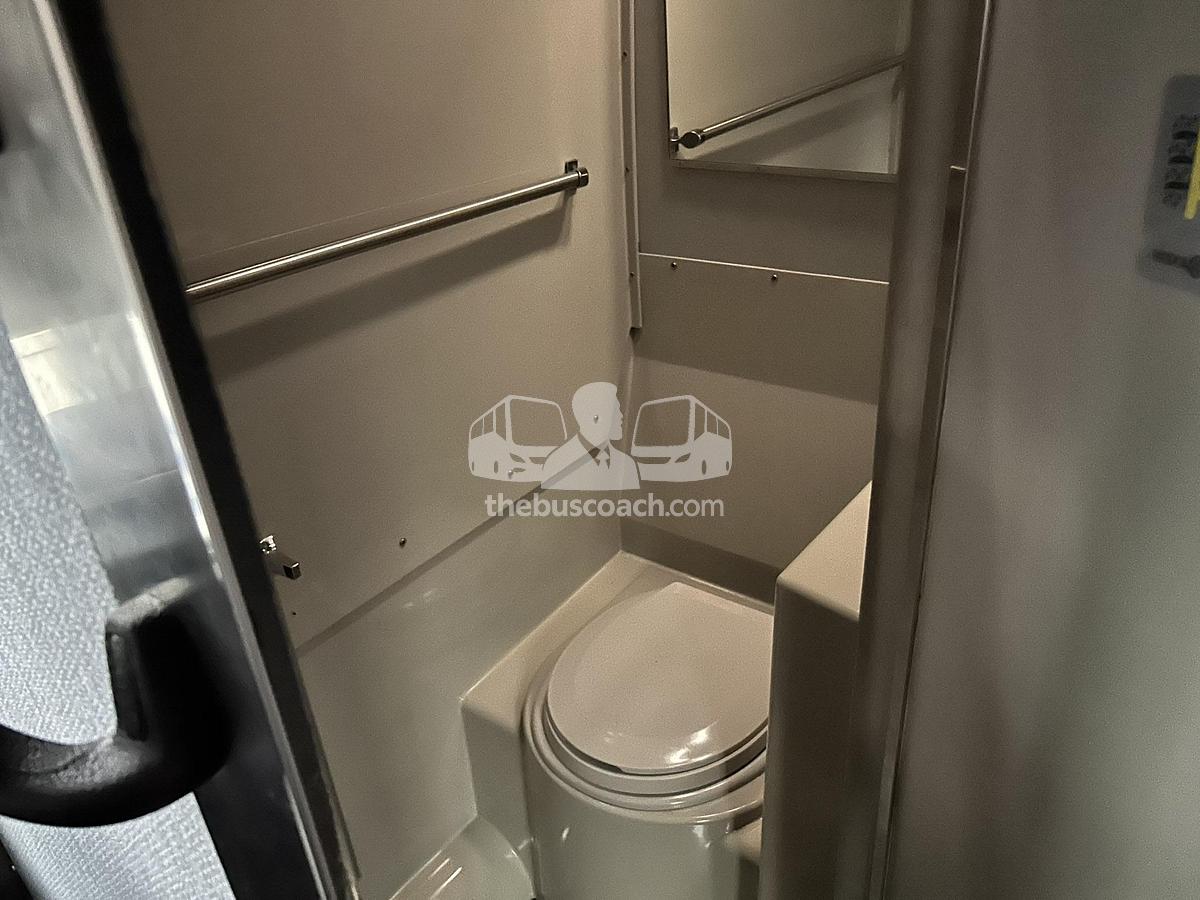 Used 2018 PREVOST X3-45 ADA