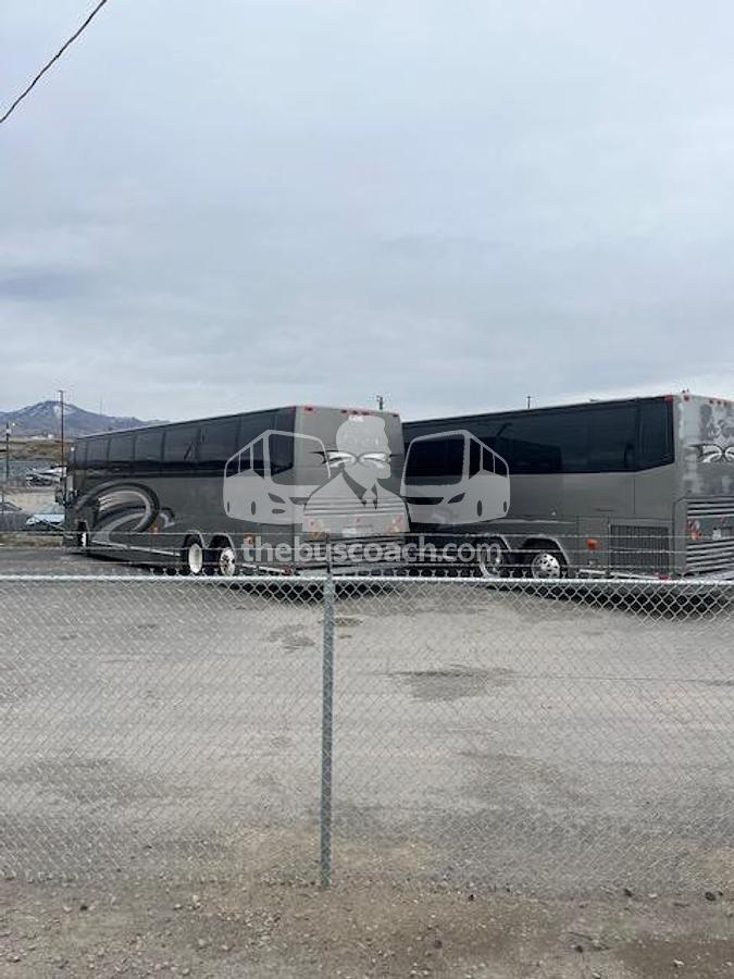 Used 1998 PREVOST H3-41