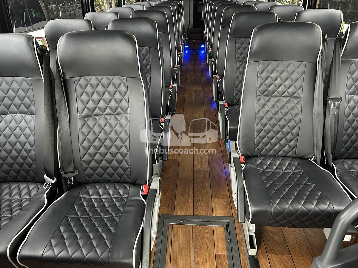 Used 2015 TEMSA TS30