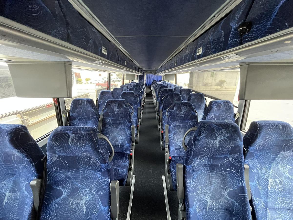 Used 2015 VAN HOOL TX45