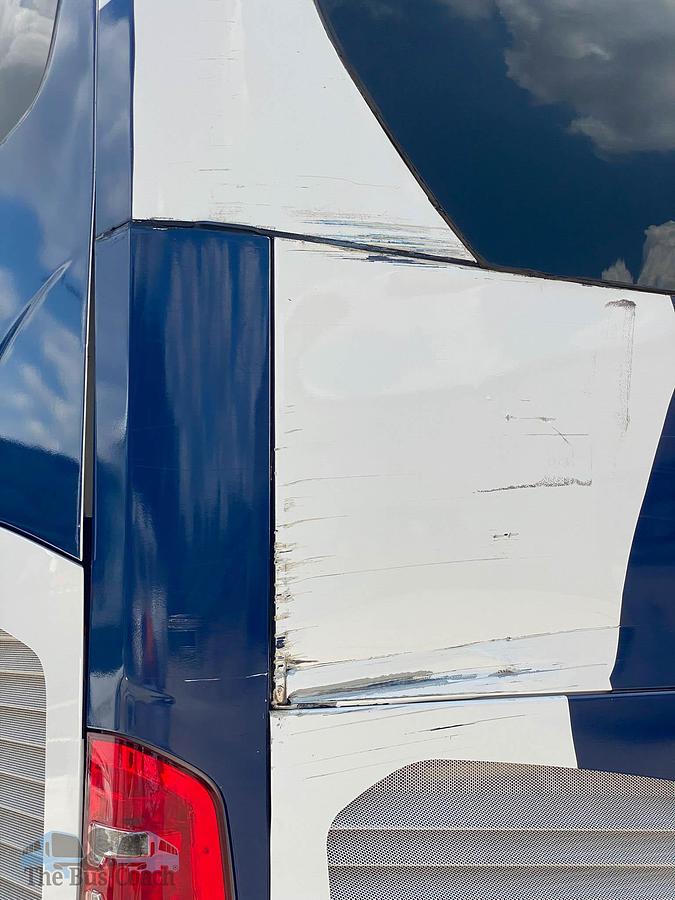 Used 2023 MERCEDES BENZ Tourrider ADA