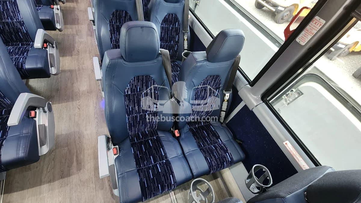 Used 2025 MCI J4500 ADA