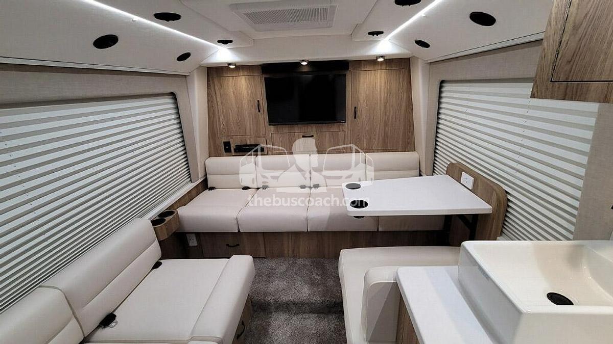 Used 2022 TEMSA TS30 Entertainer