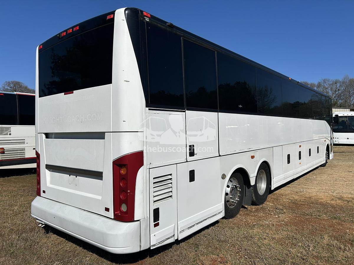 Used 2016 VAN HOOL CX45