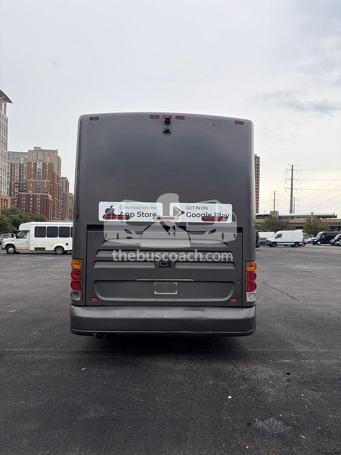 Used 2006 VAN HOOL C2045