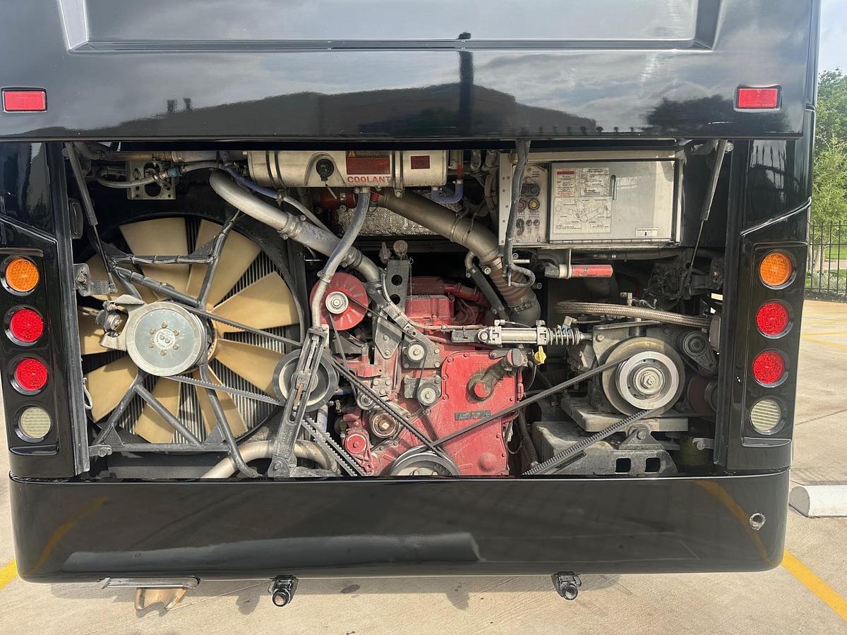 Used 2018 VAN HOOL CX35