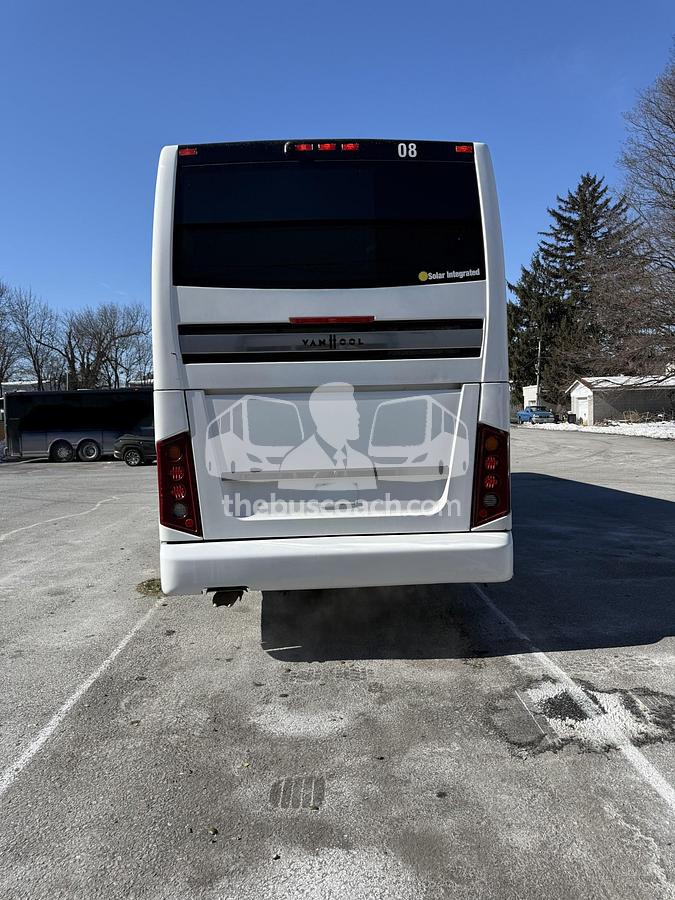 Used 2017 VAN HOOL TX45