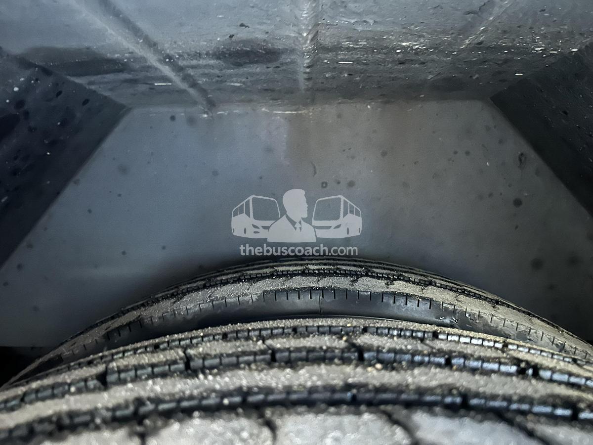 Used 2019 VOLVO 9700 ADA