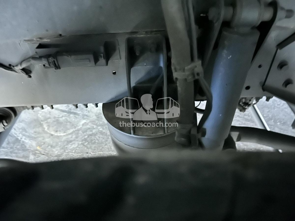 Used 2019 VOLVO 9700 ADA