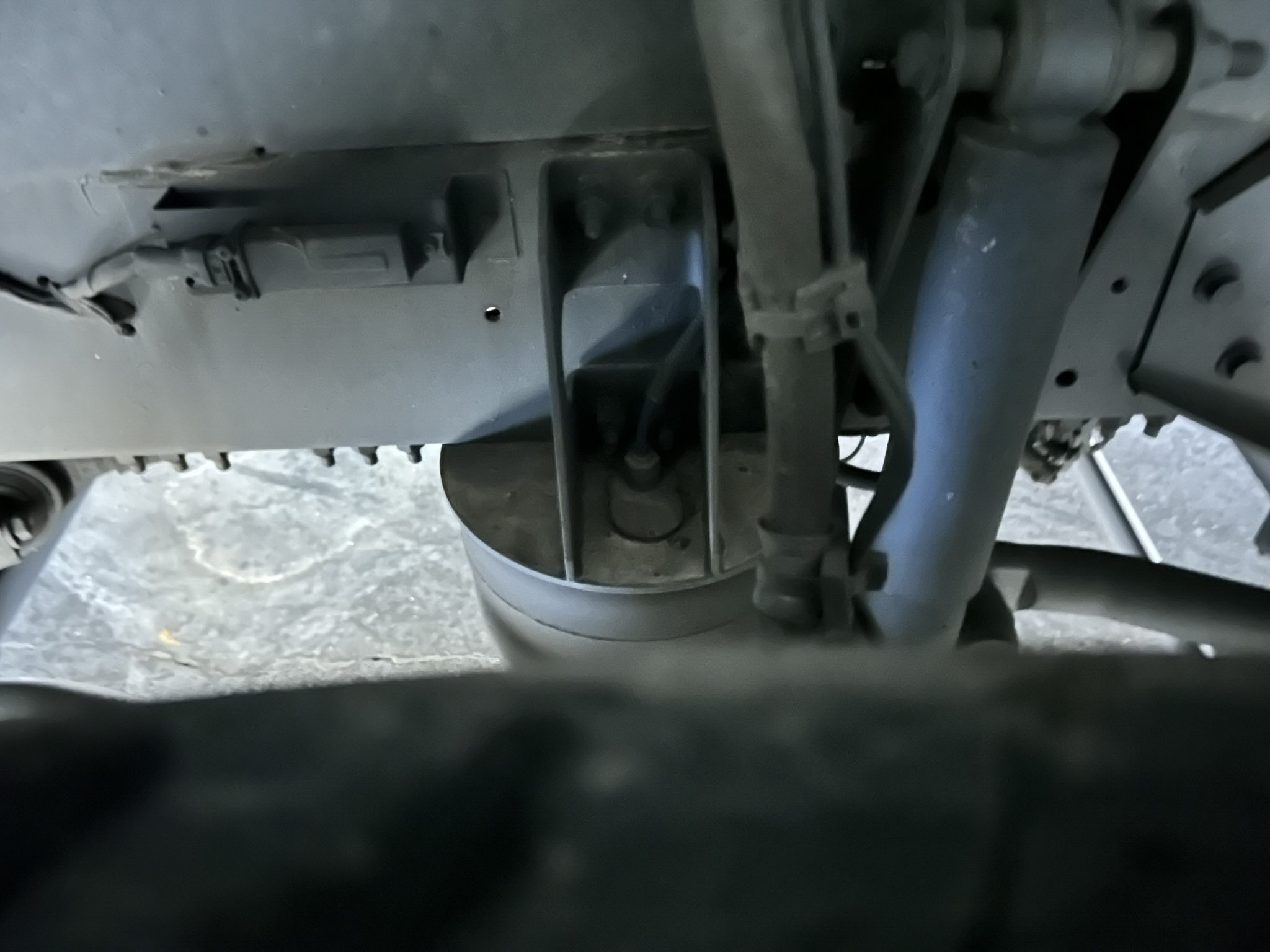 Used 2019 VOLVO 9700 ADA