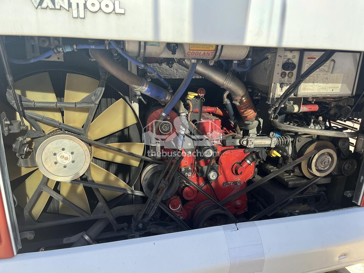 Used 2016 VAN HOOL CX35