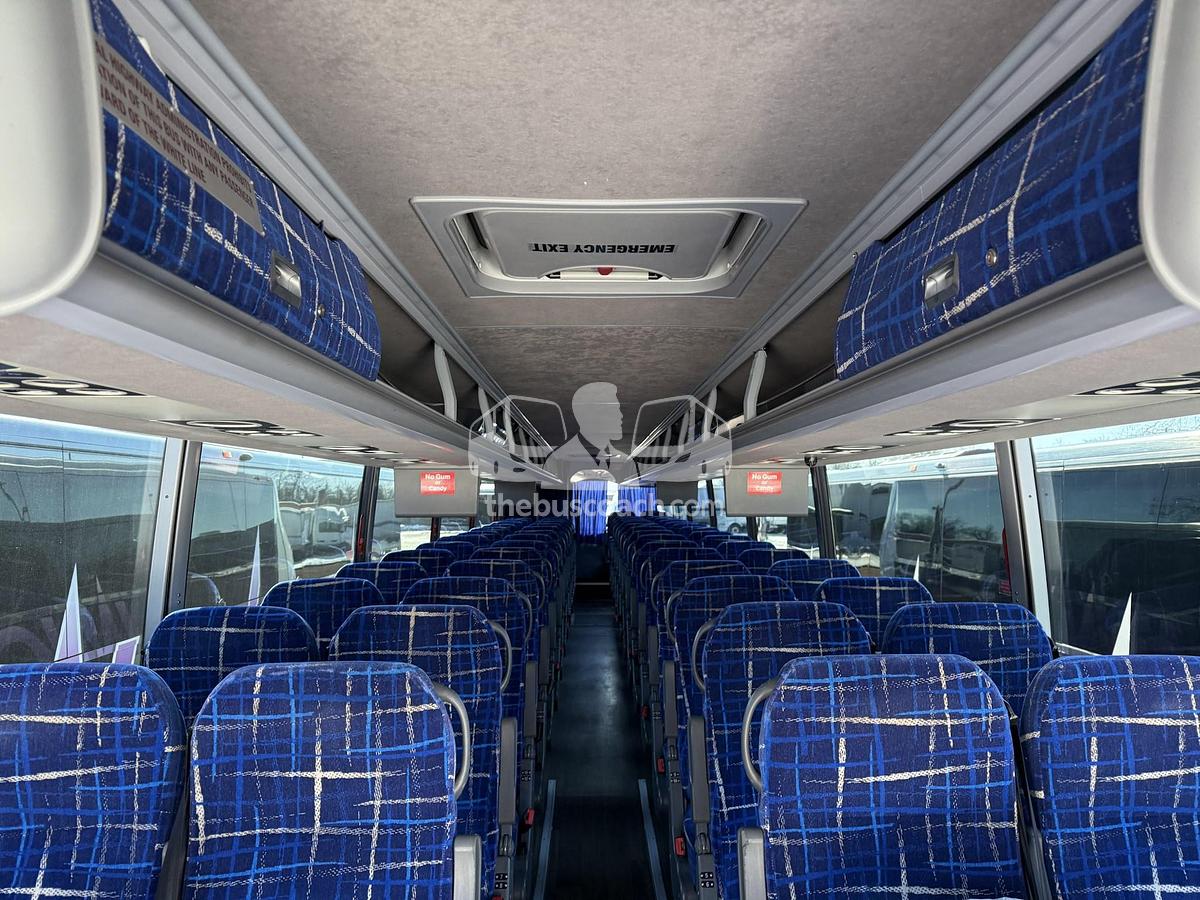 Used 2017 VAN HOOL TX45
