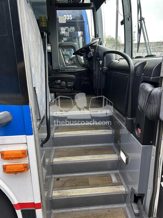 Used 2018 PREVOST X3-45 ADA