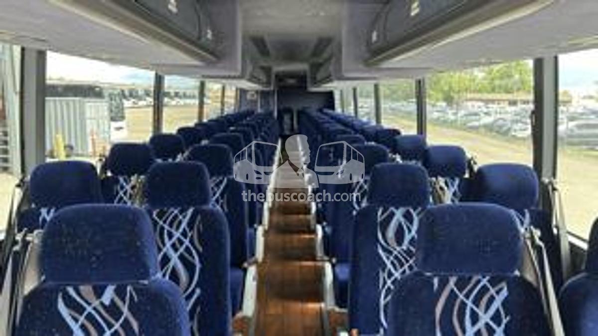 Used 2012 VAN HOOL T2145